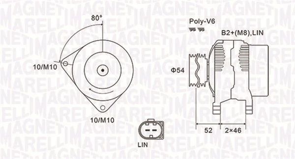 Alternator